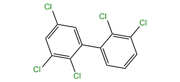 2,2',3,3',5-Pentachloro-1,1-biphenyl